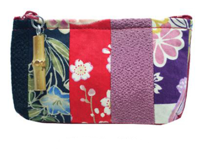 กระเป๋าญี่ปุ่น Kyoto Hits S-Zipper มี 4 ลาย