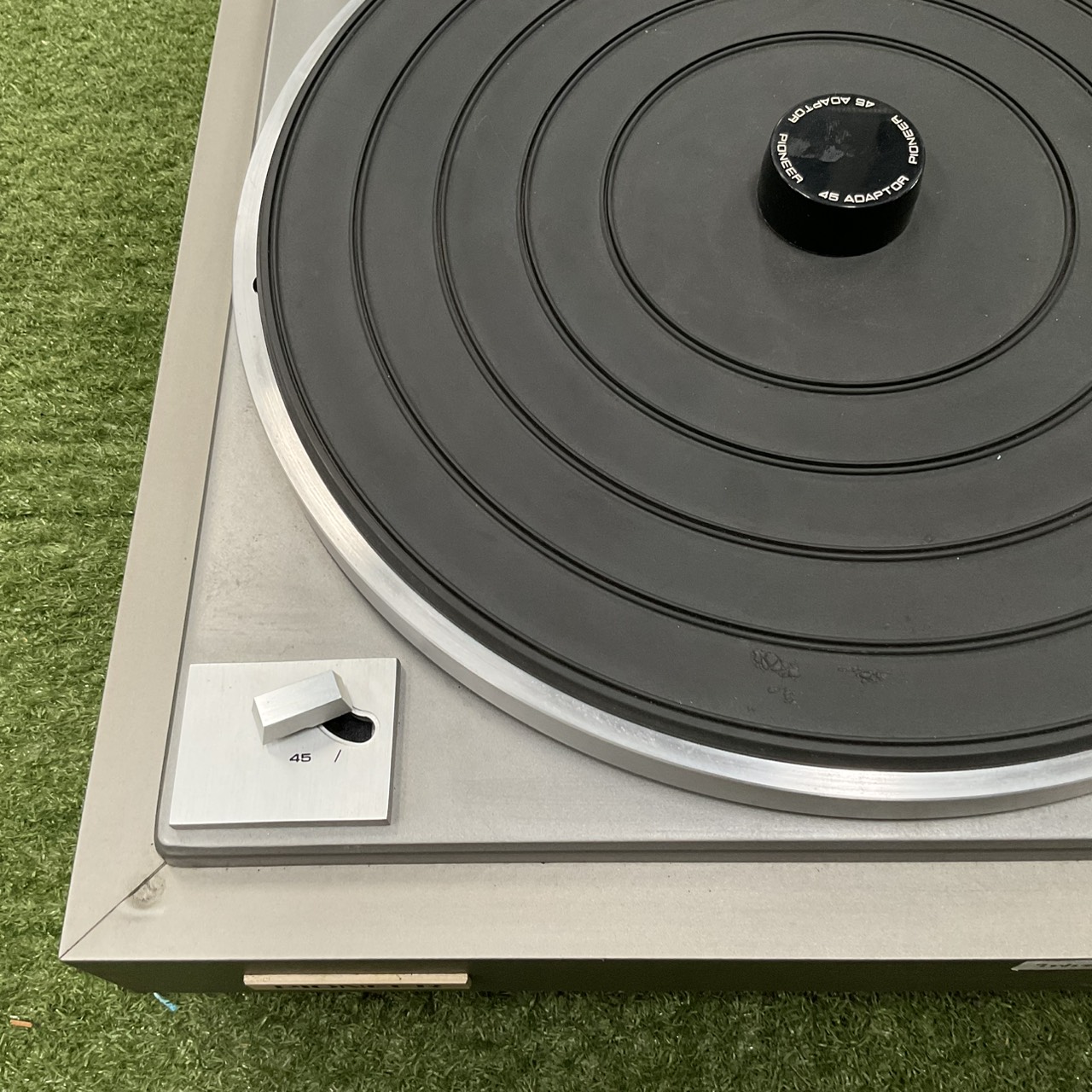 เครื่องเล่นแผ่นเสียง PIONEER : PL-A215S