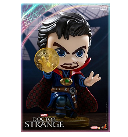 HOTTOYS - Dr.Strange - Cosbaby Dr.Strange