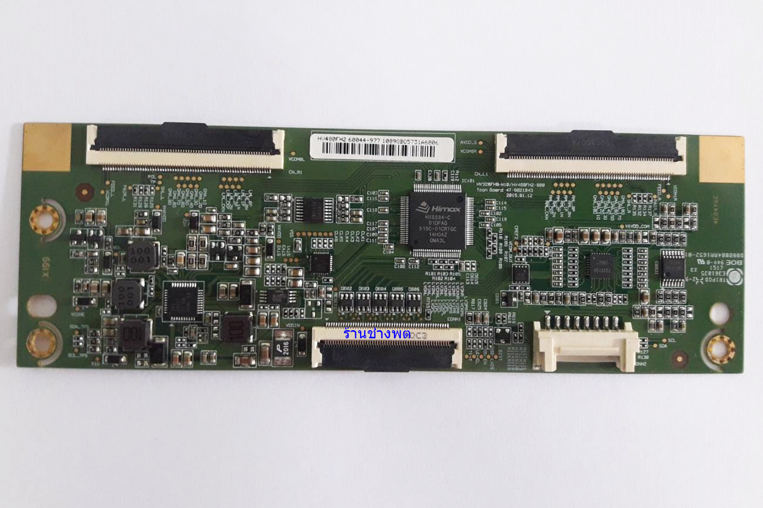 T-CON UA48J5100AKXXT VERSION : EF01