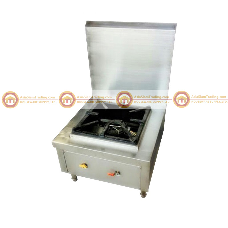 Commercial soupStove , เตาเตี้ย ,002-RW-SPS7065 (SUS304),เตาอุตสาหกรรมเชียงรายเตาตัวใหญ่