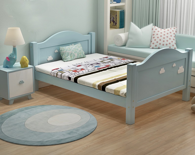 เตียงนอนเด็กโต เตียงเดี่ยวสำหรับเด็ก TP21007 (WDK5-T1)