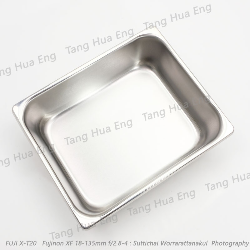 อ่างอุ่นอาหารเล็ก 32 ซม. ลึก (3.5 นิ้ว) (อะไหล่) ตราหัวม้าลาย