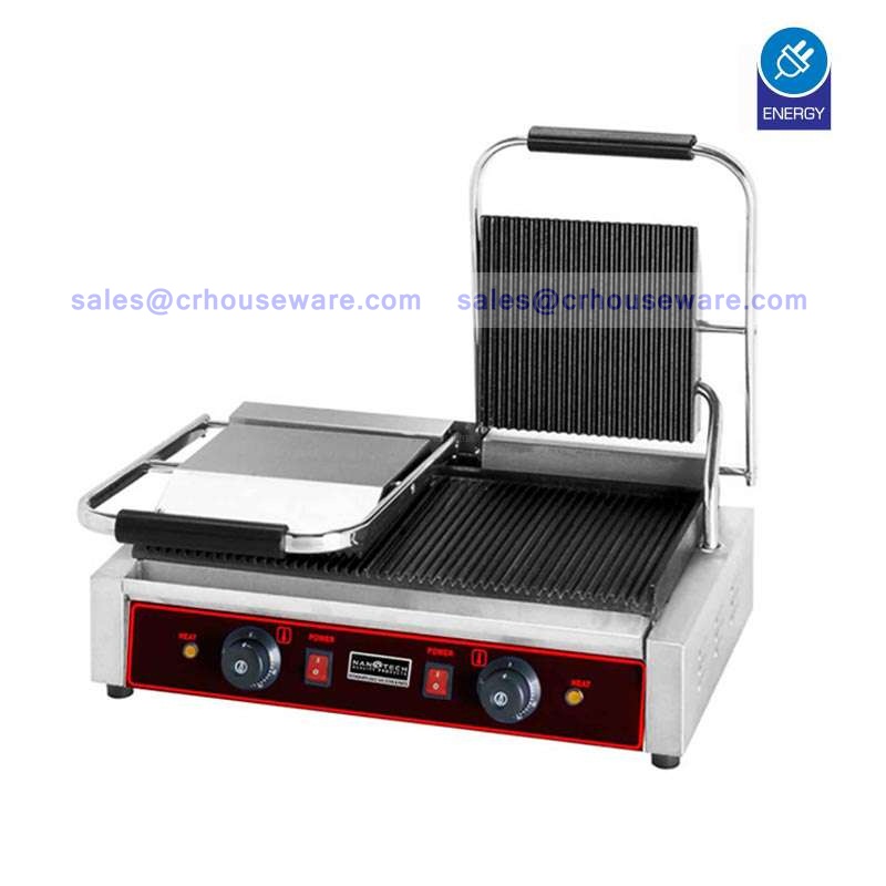 เครื่องทำแซนด์วิชแบบหยัก 055-SBC-NT-813