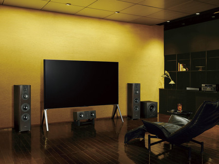 Sony 4K LED TV 85นิ้ว รุ่น KD-85X9500B (Hi-End)