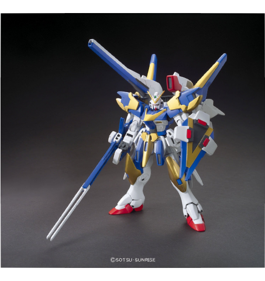 HGUC 1/144 LM314V23 / 24 V2 Buster