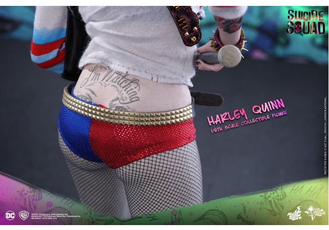 HOTTOYS - Suicidé Squad - Harley Quinn