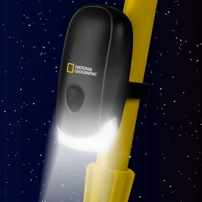 เครื่องตรวจจับโลหะ National Geographic Jr Metal Detector