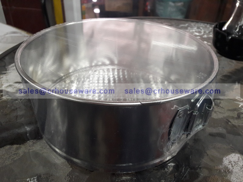 Springform Cake Pans พิมพ์เต้กแบบถอดก้น 016-JP-KT-106