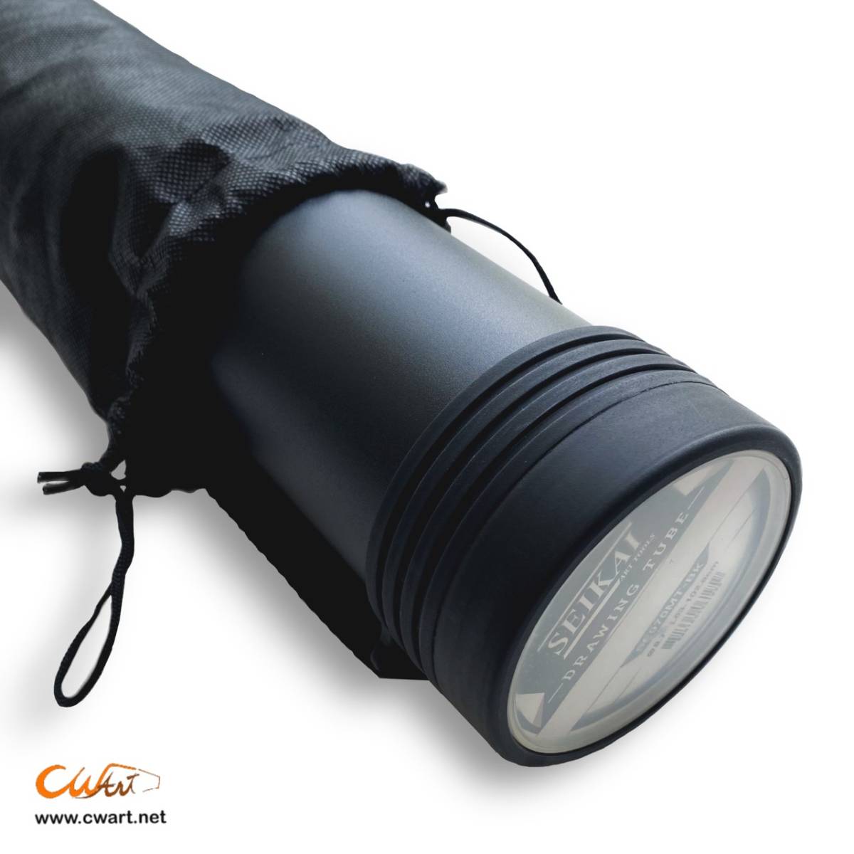 กระบอกใส่แบบเหล็ก Seikai 7.3 x 66 cm