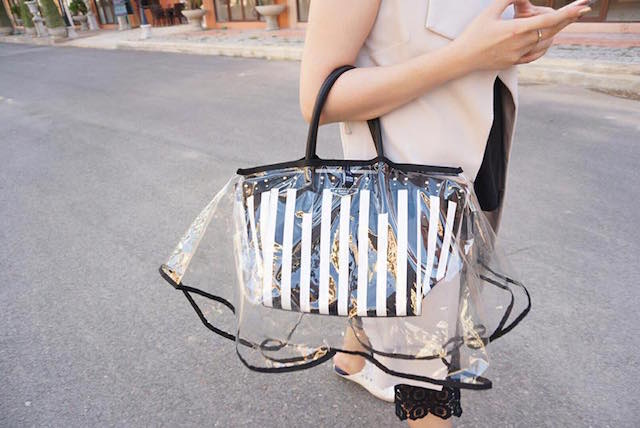 OverCover คลุมกระเป๋ากันฝน size L