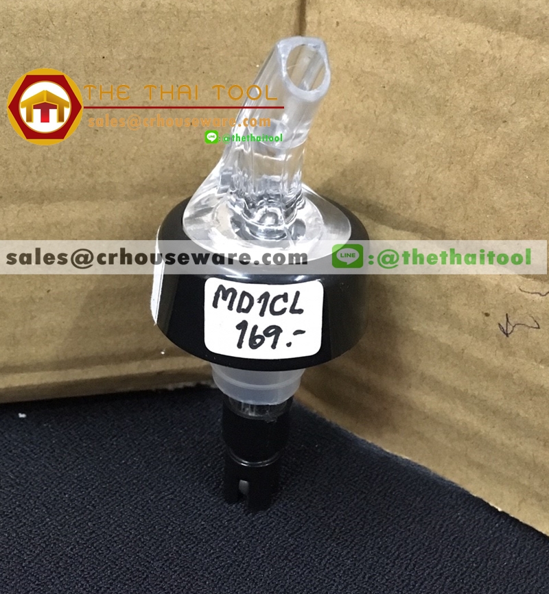 Measured pourers 10 ml. 013-MD1CL