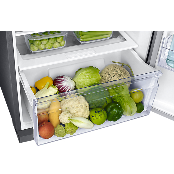 Samsung ตู้เย็น 2 ประตูระบบ Twin Cooling Plus ความจุ 13.4 คิวรุ่น RT38K5981SL