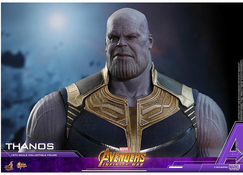 HOTTOYS - Avengers: Infinity War - Thanos