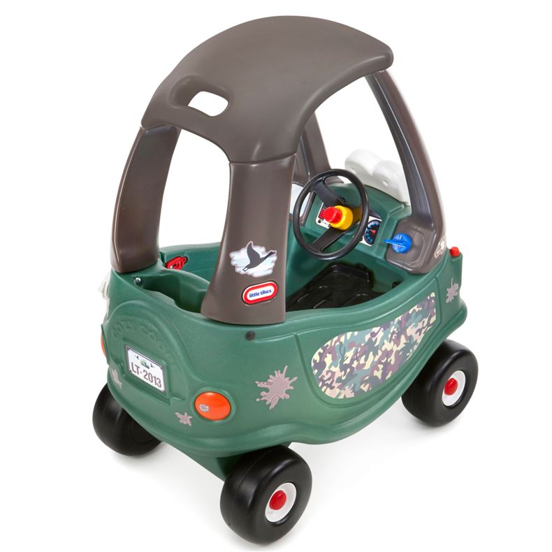 รถขาไถ Little Tikes Cozy Coupe Off-Roader Ride-On, Camo