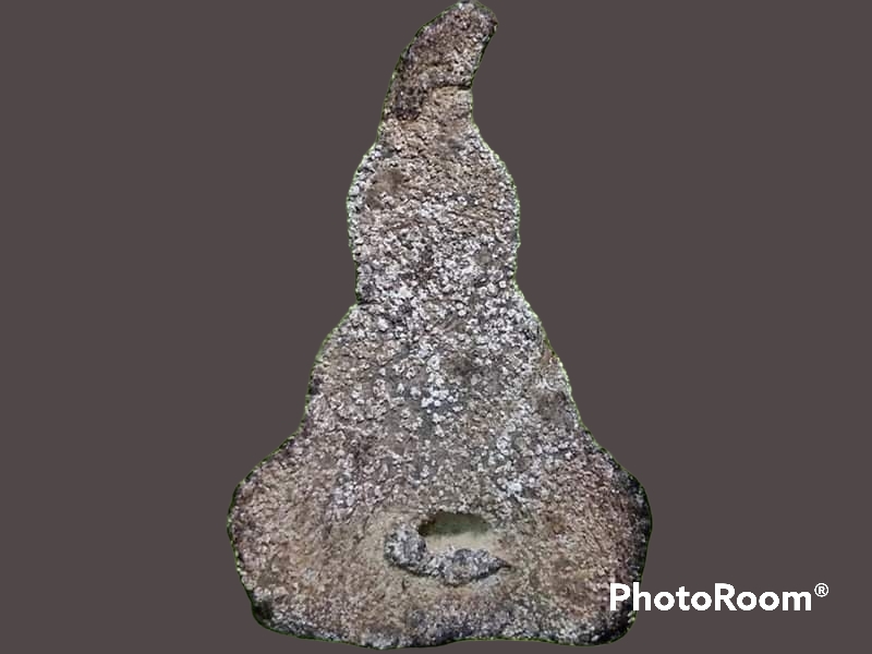 พระท่ากระดาน หลวงพ่อนารถ วัดศรีโลหะราษฎร์บำรุง จ.กาญจนบุรี