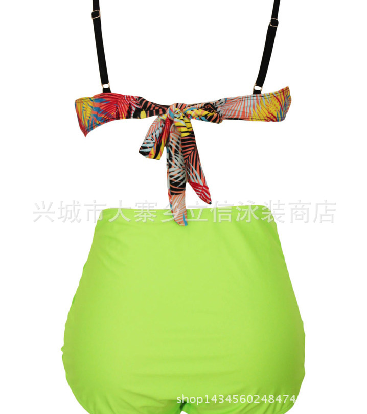 ชุดว่ายน้ำคนอ้วน 4xl ทูพีช ผ้าลาย รอบอก 46-50(คัพ c ขึ้นไป) เอว 40-42 สะโพก 48-54 นิ้ว ผ้าดี งานสวยมากๆค่ะ