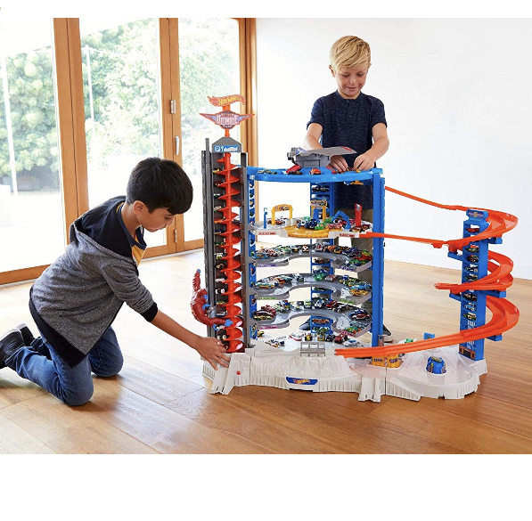 Hot Wheels Super Ultimate Garage Playset