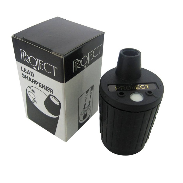 โม่เหลาไส้ดินสอ 2มม. Project