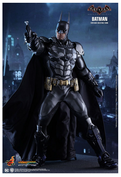 HOTTOYS - Batman: Arkham Knight