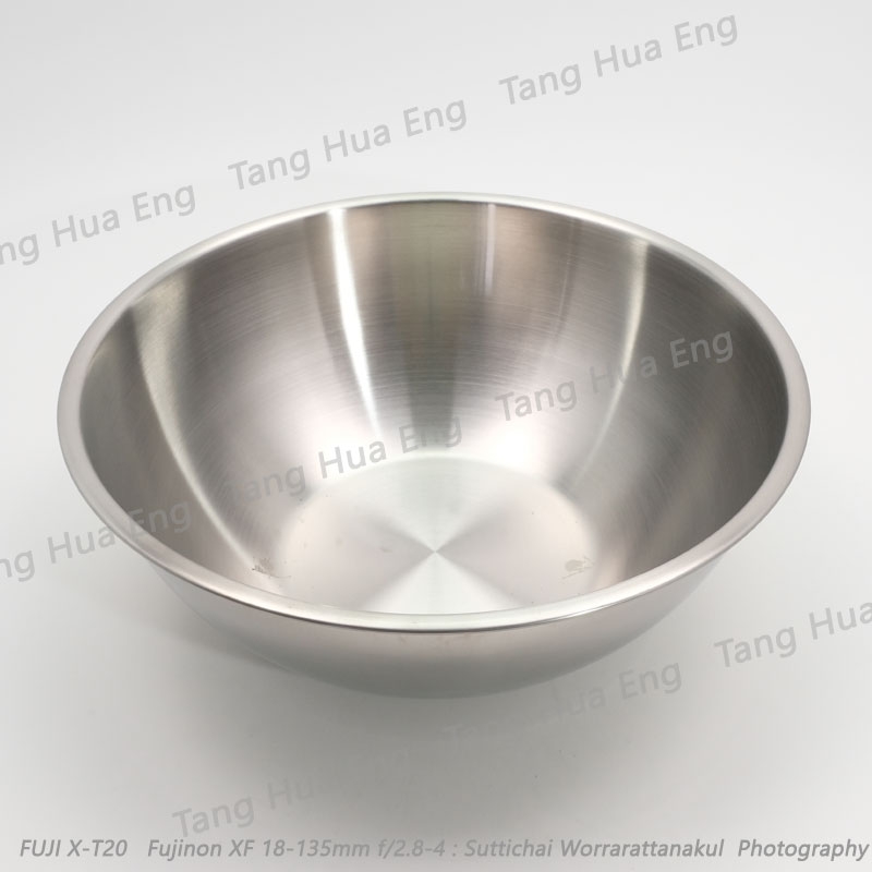 ชามผสมแป้ง 36 ซม. ตราหัวม้าลาย