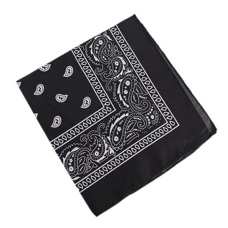 พร้อมส่ง ผ้าเอนกประสงค์ ผ้าคาดผม ผ้าเช็ดหน้า ชุดเต้นฮิปฮอป