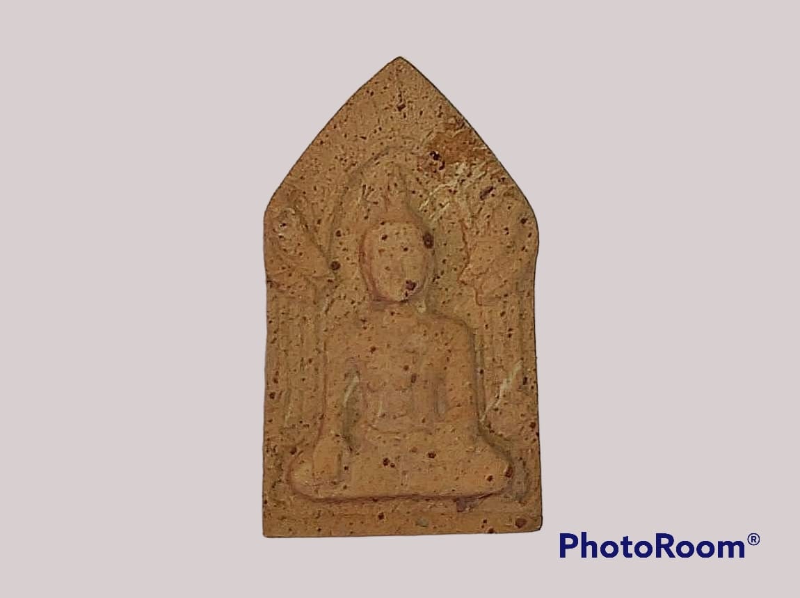 ขุนแผน วัดหน่อพุทธางกูร จ.สุพรรณบุรี พร้อมกล่องเดิม