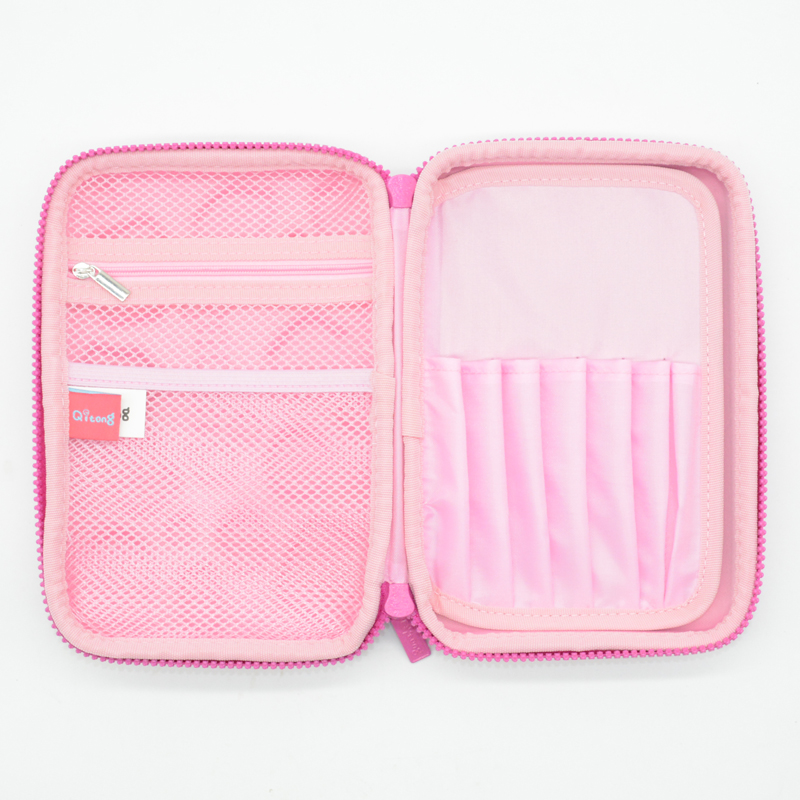 กล่องดินสอ 3 มิติ ลายคัพเค้ก