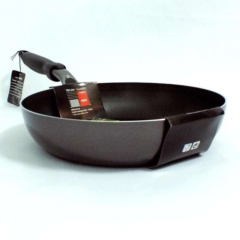 กระทะนอนสติ๊ก Gemini Chef ขนาด 26 ซม.