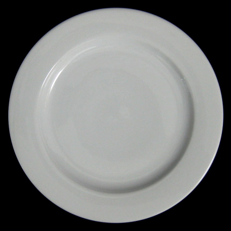 จานตื้นขอบหนา 30 ซม. ( 12 นิ้ว ) 0954 ยี่ห้อ Royal porcelain (รอยัล พอร์ซเลน )