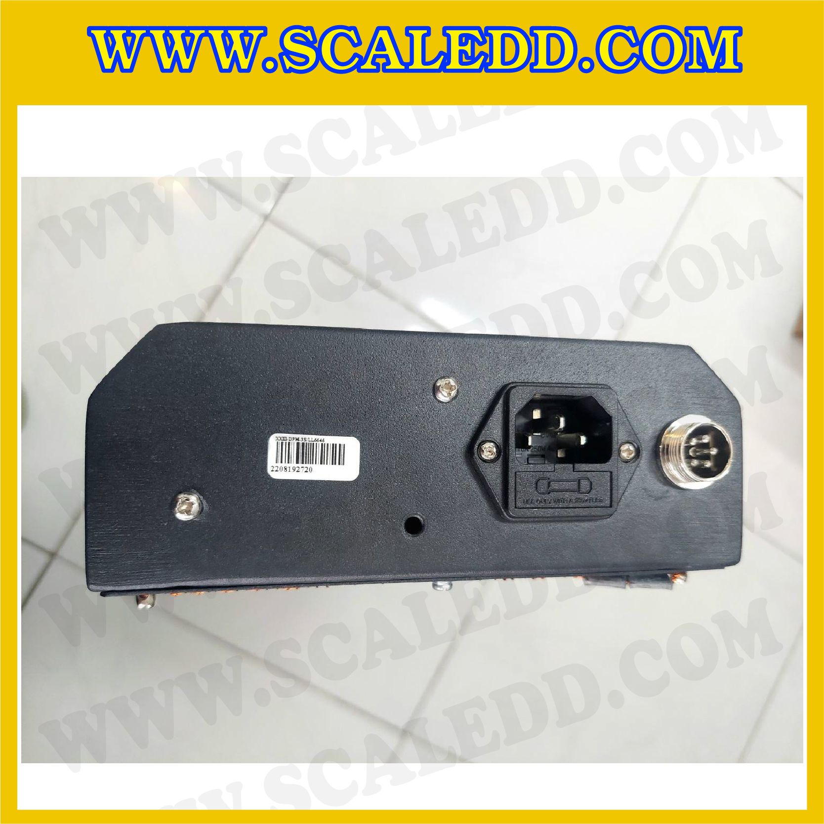 หน้าจอที่ 2 Remote Display ยี่ห้อ TIGER รุ่น TRD-02 ขนาด 3 นิ้ว เชื่อมต่อแบบอัตโนมัติ