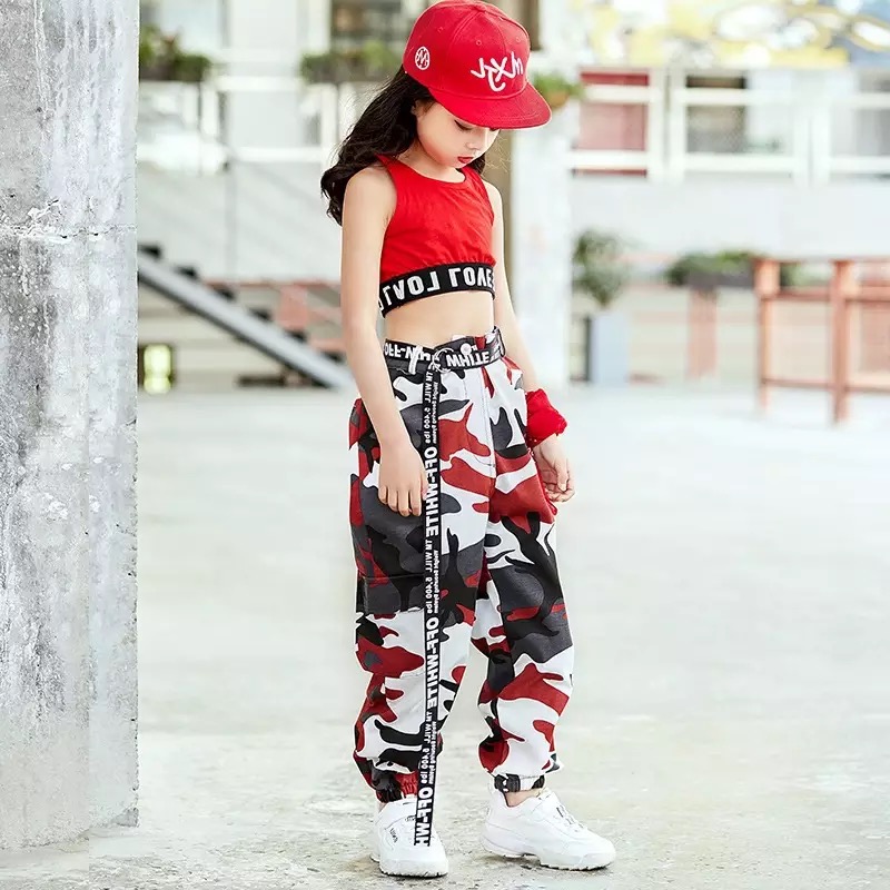 ชุดฮิปฮอป เสื้อตัวใน เสื้อครอป sportbar เสื้อใส่ด้านใน