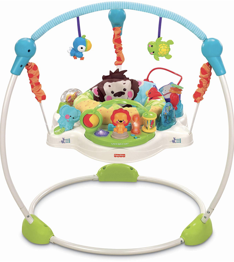 Fisher-Price Precious Planet Jumperoo