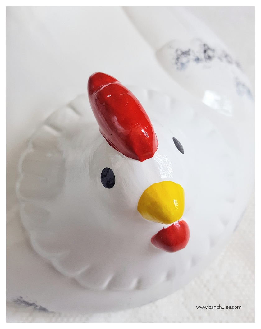 Egg Basket ตะกร้าใส่ไข่หรือผลไม้