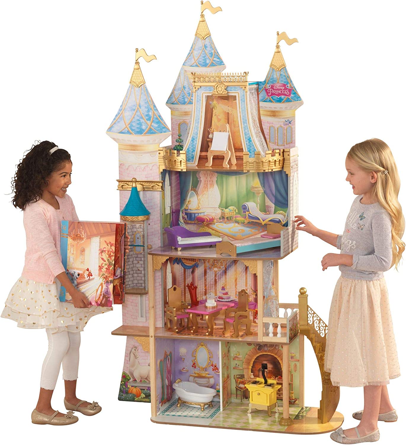 ปราสาทเจ้าหญิง KidKraft Disney® Princess Royal Celebration