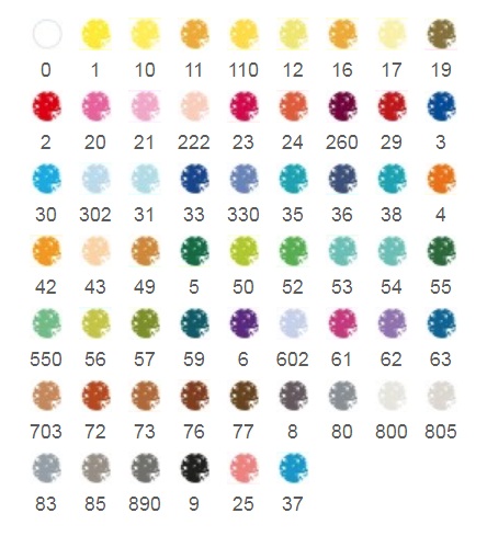 ชุดสีไม้ระบายน้ำ Staedtler Karat Aquarell 60 สี