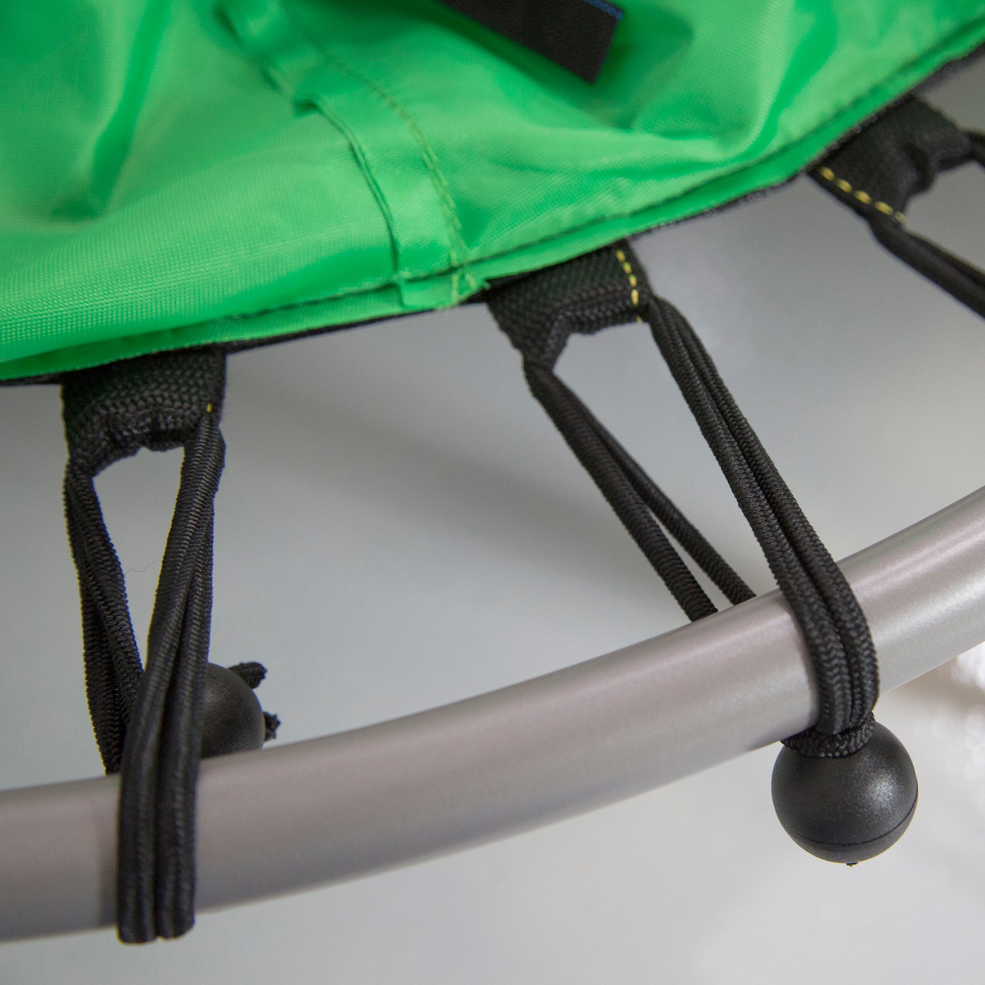 แทรมโพลีน Skywalker Trampolines 36-Inch Bouncer Trampoline, Green