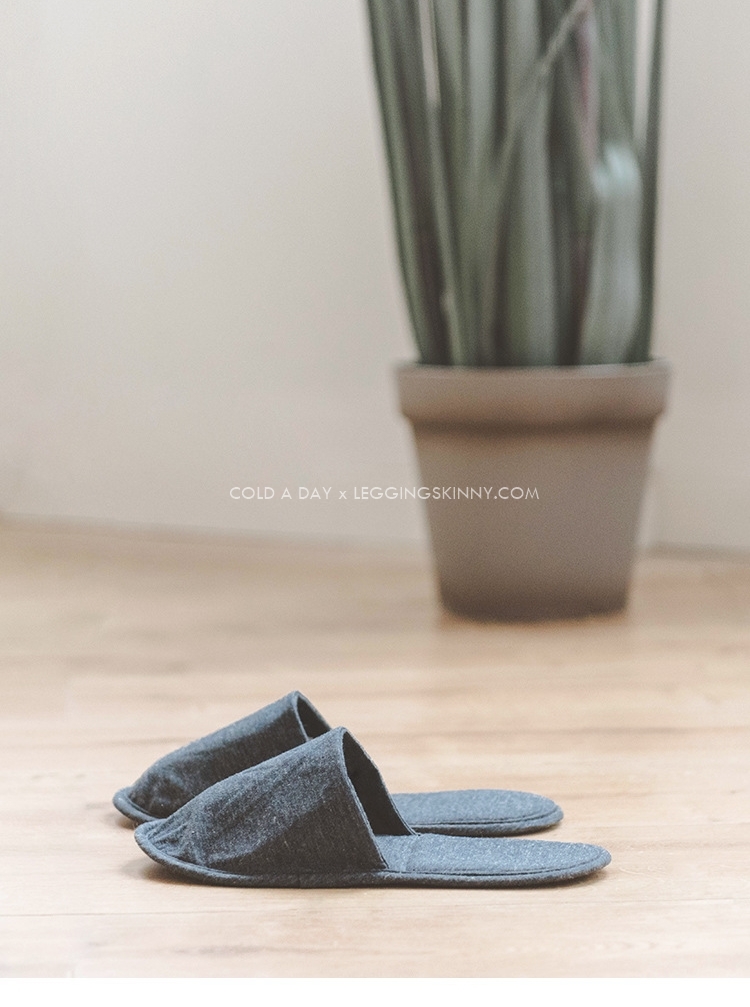 Slipper รองเท้าใส่ในบ้านพกพา สไตล์ญี่ปุ่น