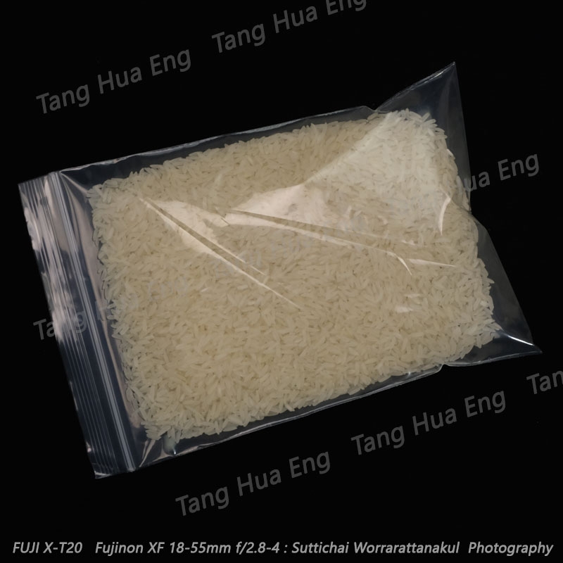 ถุงซิป ( PE ) ขนาด 15x23 ซม. ( 1 กก. )