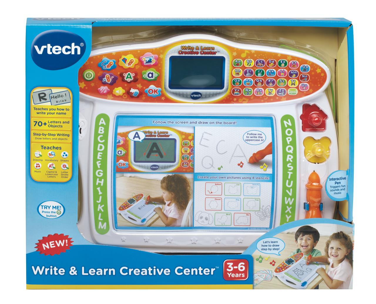 กระดาน VTech Write & Learn Creative Center
