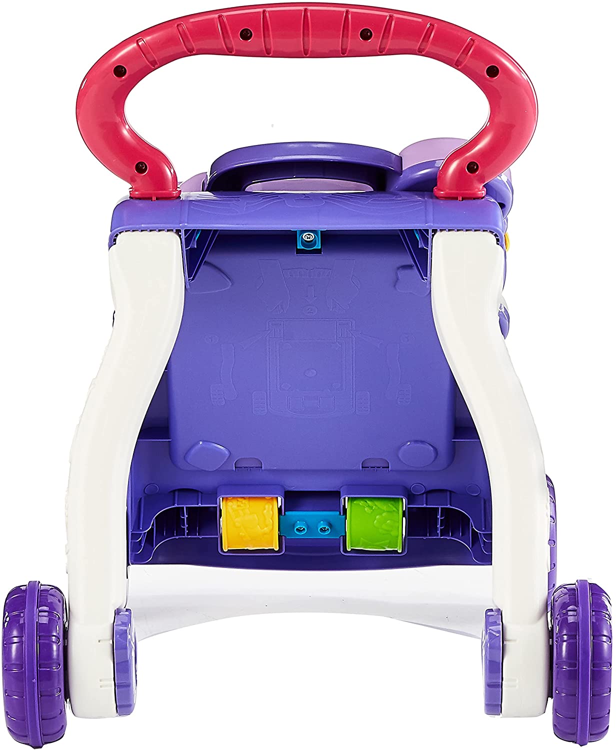 รถผลักเดิน Vtech - Sit to Stand Learning Walker สีชมพูรุ่น Limited Edition