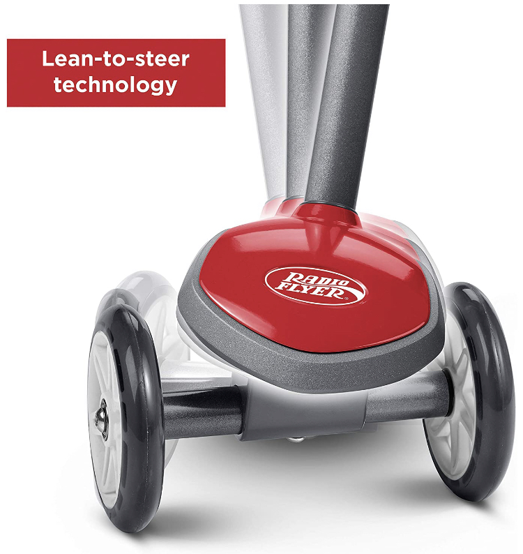 สกู๊ตเตอร์ Radio Flyer Color FX EZ Glider