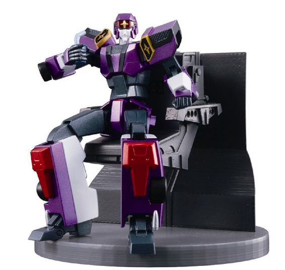 Super Robot Chogokin Volfogg+ฉาก