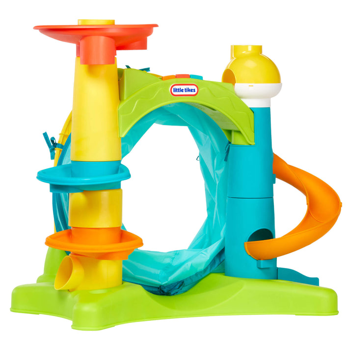 Little Tikes 2-in-1 Activity Tunnel