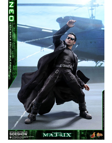 HOTTOYS - The Matrix - Neo