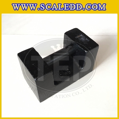 ตุ้มน้ำหนักเหล็กหล่อมาตรฐาน5กิโลกรัม (ตุ้มจีน) สำหรับสอบเทียบเครื่องชั่งน้ำหนักดิจิตอลทุกชนิด สอบเทียบน้ำหนักชั่งไม่เกิน5กิโลกรัม ตุ้มน้ำหนักผ่านตรวจชั้นแรก มีตราครุฑที่ตุ้ม ไม่มีใบรับรอง(ใบเซอร์ฯ Class M1เพิ่มเงิน450บาท)