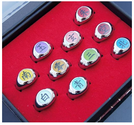 Naruto แหวนนินจา