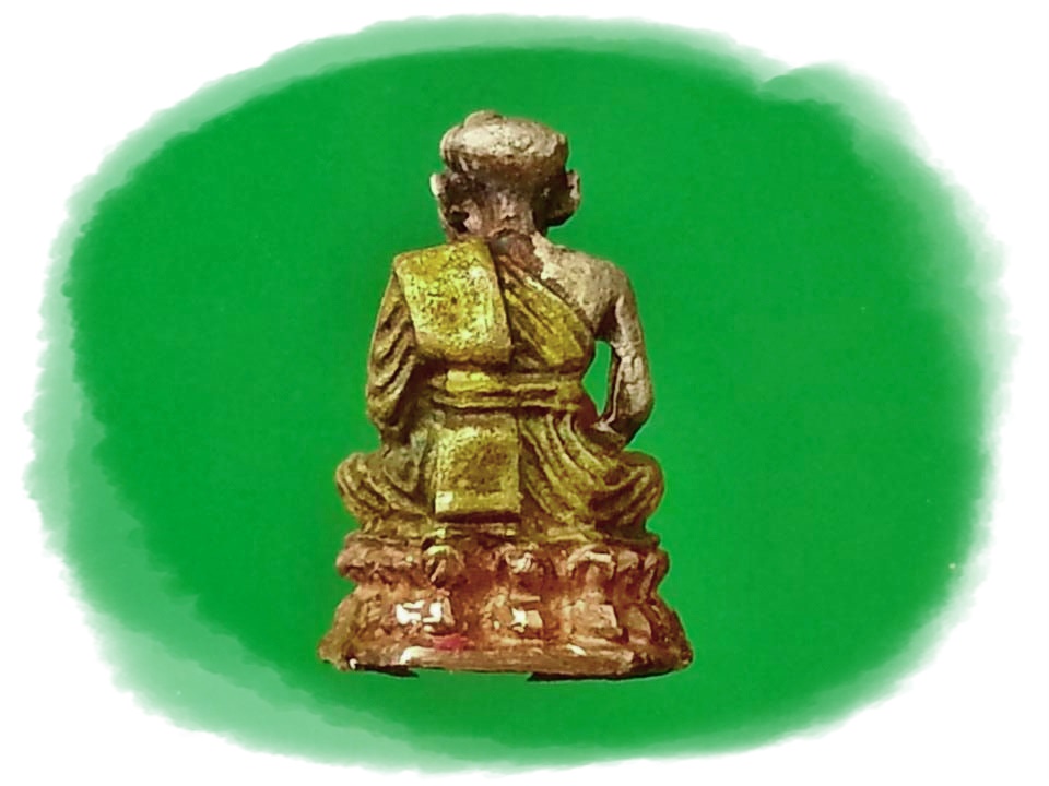 รูปเหมือน หลวงปู่ทวด วัดช้างให้ จ.ปัตตานี