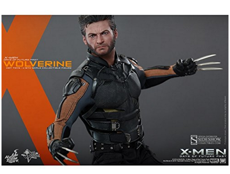HOTTOYS - X-men: Day of future past - The Wolverine