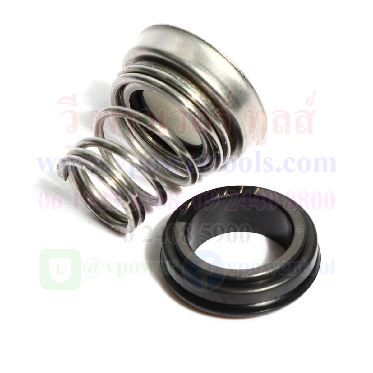 Machanical Seal แมคคานิคอลซีล สำหรับปั๊มน้ำ Ebara เอบาร่า เลื่อนดูด้านล่าง